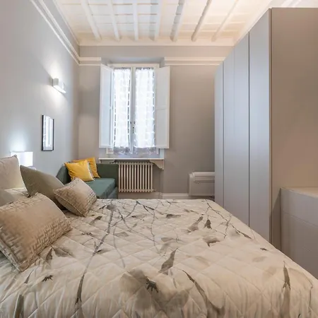 Apartamento Deluxe Corso 5